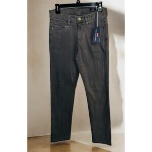 Vineyard Vines 28x32 Broken Twill 5-pocket Pants in Gray Harbor NEW